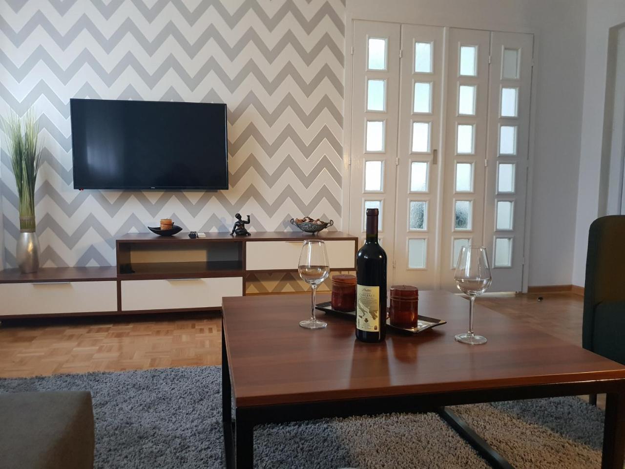 Apartment Nikola Tesla Belgrade Exterior photo